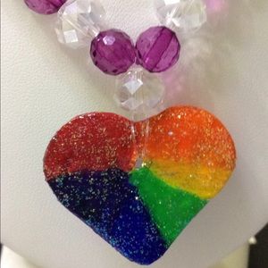 Яркое сердечко - Bright Heart